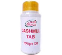 Dashamool, 100 गोलियाँ - 50 ग्राम