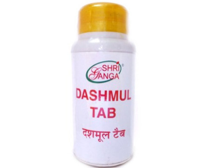 Dashamool Shri Ganga, 100 गोलियाँ - 50 ग्राम