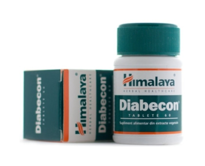 Diabecon Himalaya, 60 गोलियाँ