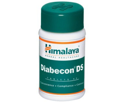 Diabecon DS Himalaya, 60 गोलियाँ