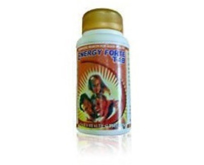 Energy forte Shri Ganga, 100 गोलियाँ