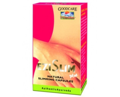 Ezi slim plus GoodCare, 60 कैप्सूल