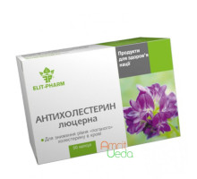 Anticholesterin - Alfalfa, 50 कैप्सूल