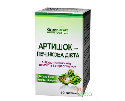 Artichoke Danikafarm, 90 tablets