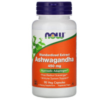 Ashwagandha सार 450 mg, 90 कैप्सूल