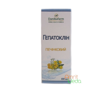 BAL Hepatoclean Danikafarm, 100 ml