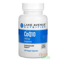 Coenzyme Q10 100 mg, 120 कैप्सूल