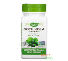 Gotu Kola 950 mg, 100 कैप्सूल