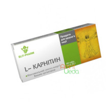 L-Carnitine, 40 गोलियाँ