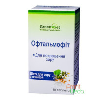 Ophtalmofit, 90 गोलियाँ