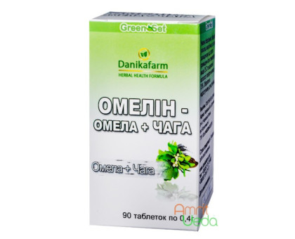 Omelin Danikafarm, 90 गोलियाँ