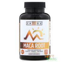 Peruvian Maca 1000 mg, 120 कैप्सूल