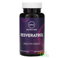 Resveratrol, 60 कैप्सूल