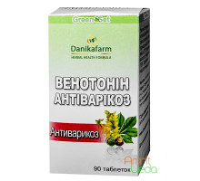 Venotonin, 90 गोलियाँ