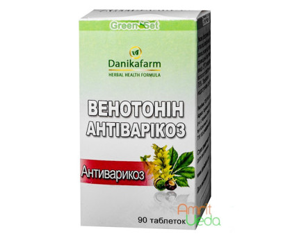 Venotonin Danikafarm, 90 गोलियाँ