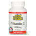 Vitamin C 1000 mg Natural Factors, 60 गोलियाँ