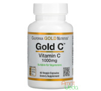 Vitamin C 1000 mg, 60 कैप्सूल