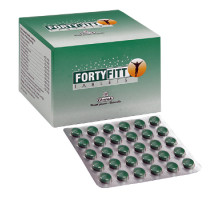 Fortyfitt, 30 गोलियाँ