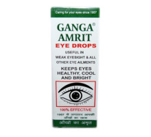 Eye drops Ganga Amrit, 25 किलोग्राम