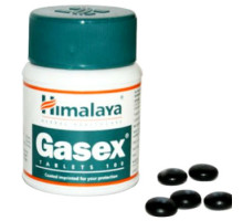 Gasex, 60 गोलियाँ