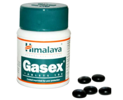 Gasex Himalaya, 60 गोलियाँ