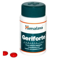 Geriforte, 100 गोलियाँ