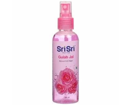 Rose water Sri Sri Tattva, 100 किलोग्राम