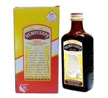 Hempushpa, 170 किलोग्राम + Hemtab गोलियाँ