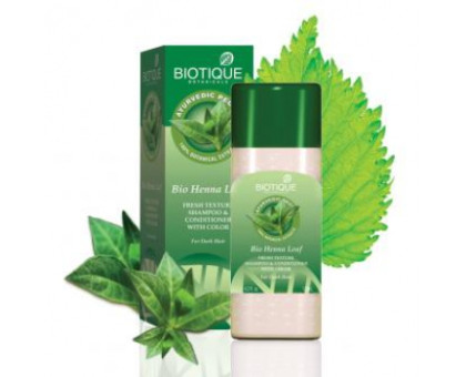 Bio Henna shampoo Biotique, 190 किलोग्राम