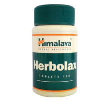 Herbolax, 100 गोलियाँ