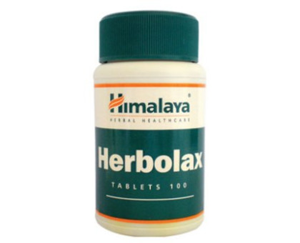 Herbolax Himalaya, 100 गोलियाँ