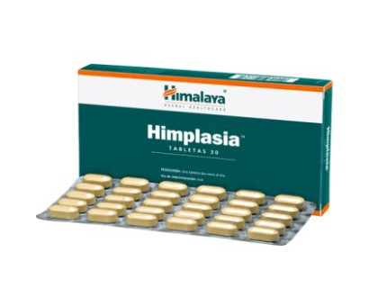 Himplasia Himalaya, 30 गोलियाँ