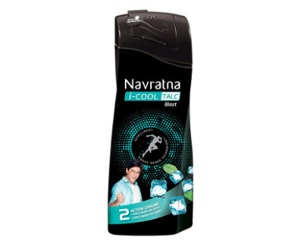 Navratna I-Cool talc Himani, 100 ग्राम