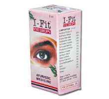 I-fit eye drops, 10 किलोग्राम