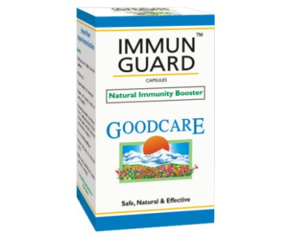 Immun Guard GoodCare, 60 कैप्सूल