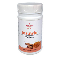 Insuwin, 100 गोलियाँ