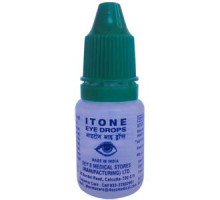 Eye drops Itone, 10 किलोग्राम