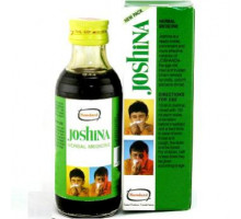 Cough syrup Joshina, 100 किलोग्राम