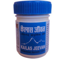 Kailas jeevan, 60 ग्राम