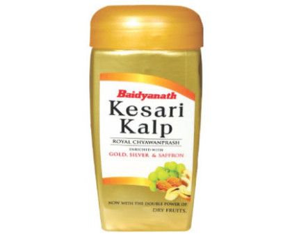 Chyawanprash Kesari Kalp Baidyanath, 500 ग्राम