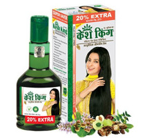 Kesh King hair तेल, 100 किलोग्राम