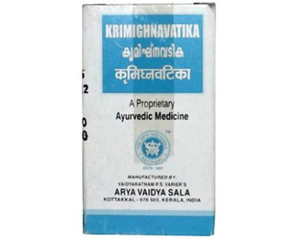 Krimighna vatika Kottakkal, 100 गोलियाँ