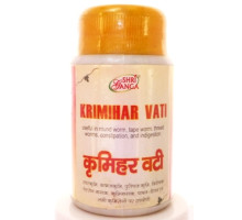 Krimihar vati, 50 ग्राम