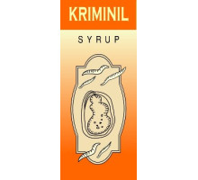 Kriminil syrup, 100 किलोग्राम