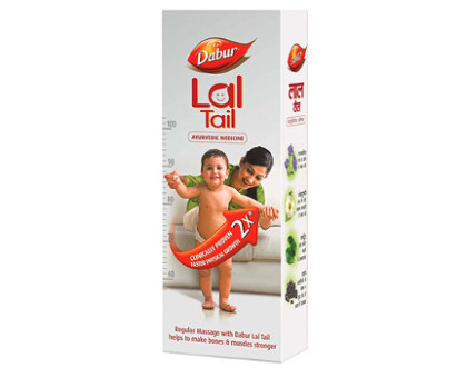 Lal tail Dabur, 100 किलोग्राम