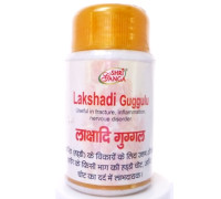 Lakshadi Guggul, 50 ग्राम - 100 गोलियाँ