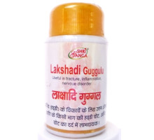 Lakshadi Guggul, 50 ग्राम - 100 गोलियाँ