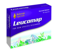 Leucomap, 60 कैप्सूल