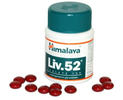 Liv.52 Himalaya, 100 गोलियाँ