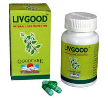 LivGood, 60 कैप्सूल